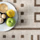 Beige Indoor/Outdoor Rug