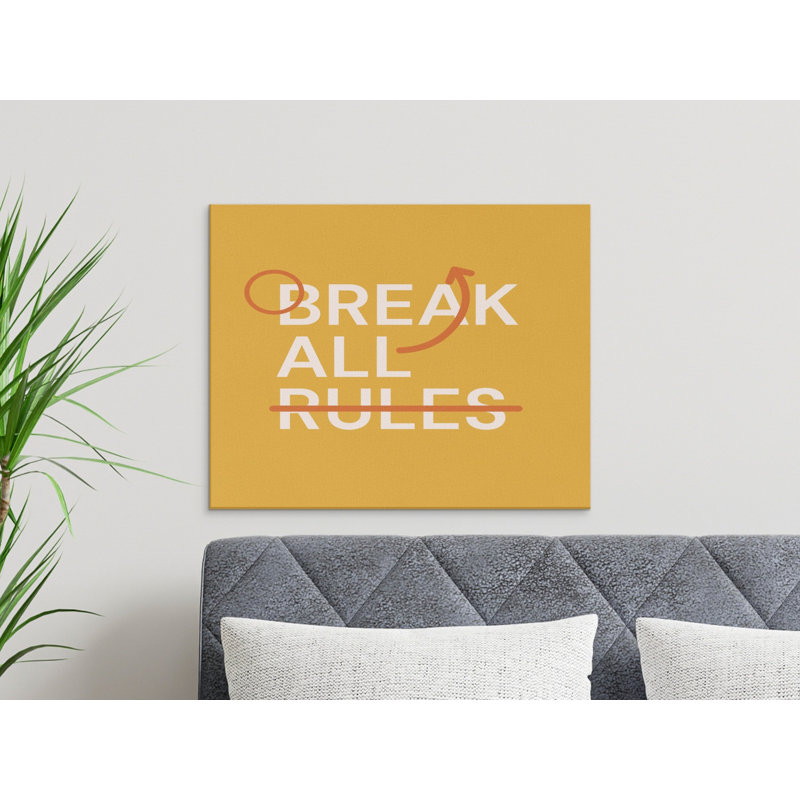 Wrapped Canvas Print Set, 60x20