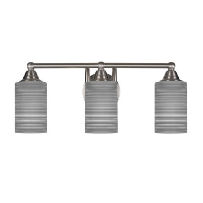 Michell 3-Light Bath Bar