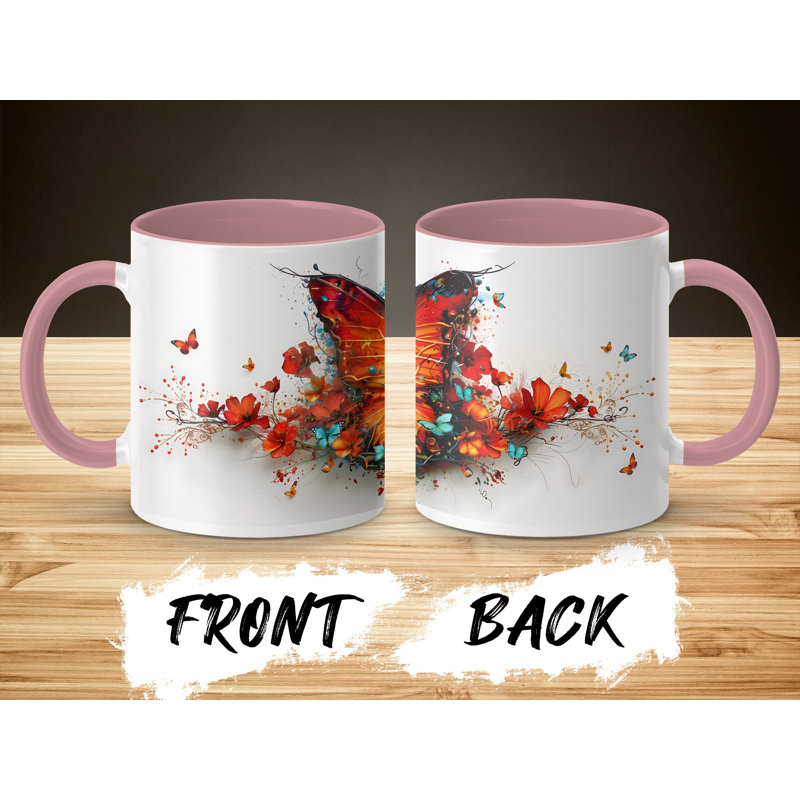 Ceramic Coffee Mug