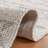 Natura Flat Weave Wool Geometric Rug-191739378