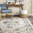 Brearly Oriental Indoor Rug-1413709691