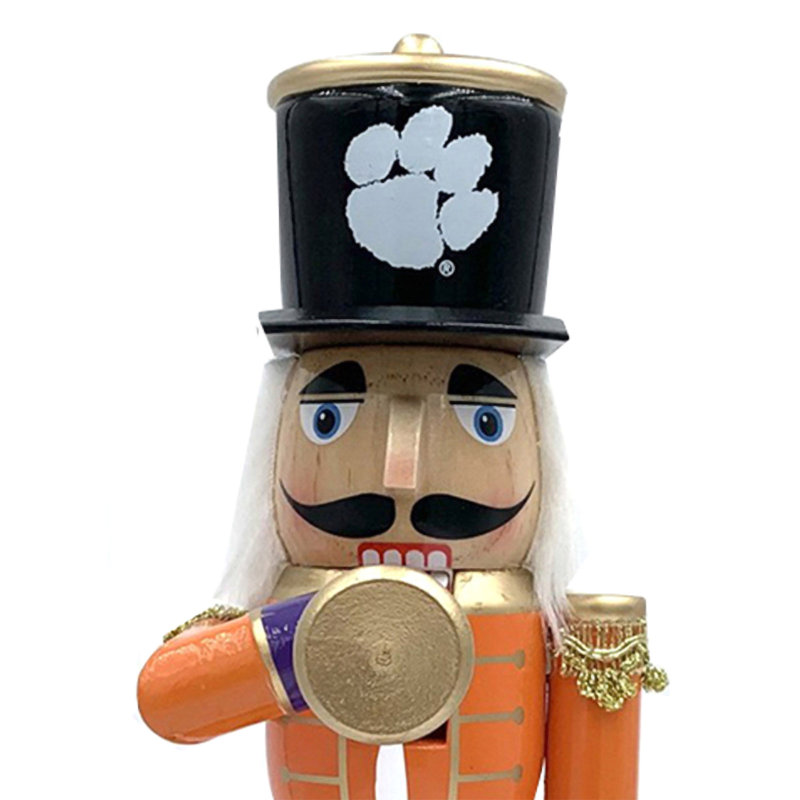Casse-noisette NCAA College Spirit, Tigers de Clemson