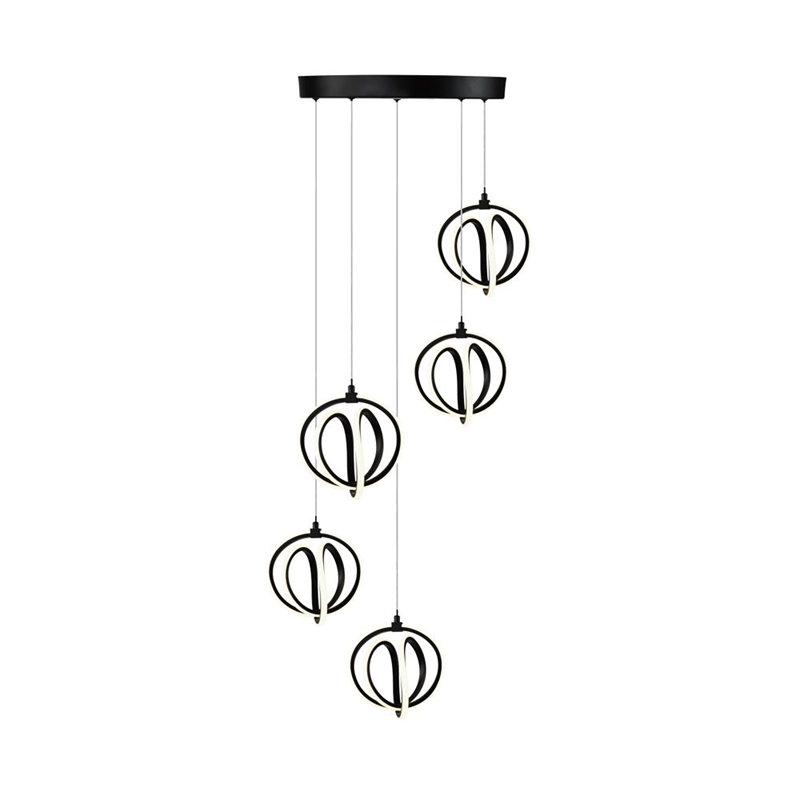 Dimmable LED Classic / Traditional Chandelier