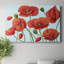 «Poppy Topple III», reproduction sur toile tendue-1297750103