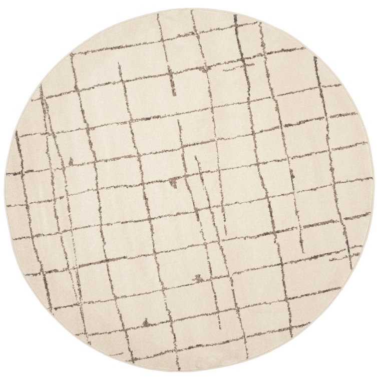 Akhalak Performance Geometric Rug