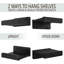 Ravita 4 Piece Floating Shelf-264123431