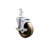High Temp Phenolic Wheel Swivel Square Stem Caster with Brake