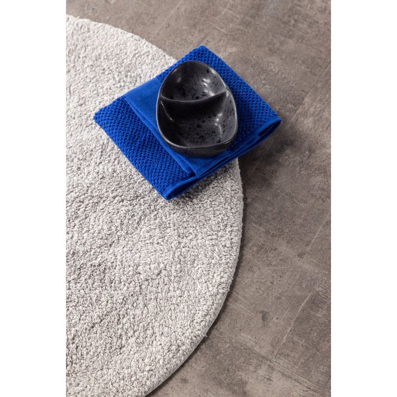 Assan Indoor Doormat, Light Grey