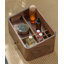 Organisateur de maquillage pour coiffeuse, organisateur de comptoir avec tiroirs