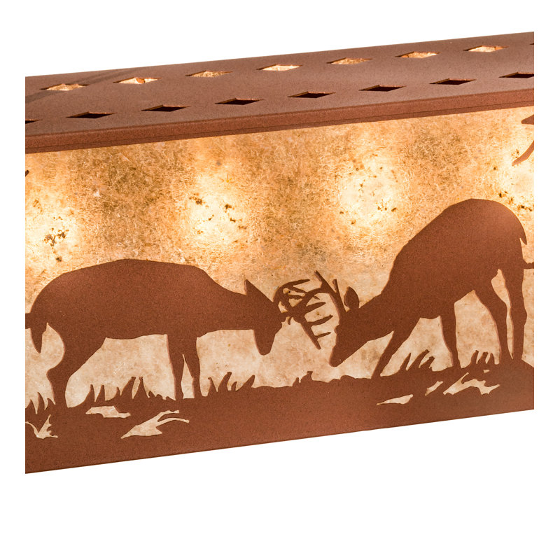 Rustic Lodge 6 - Light Pendant