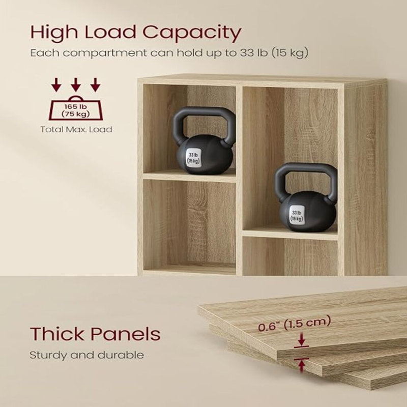 50 H x 80 W Bookcase
