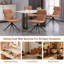 Chaise de salle à manger pivotante Modern-1237090061