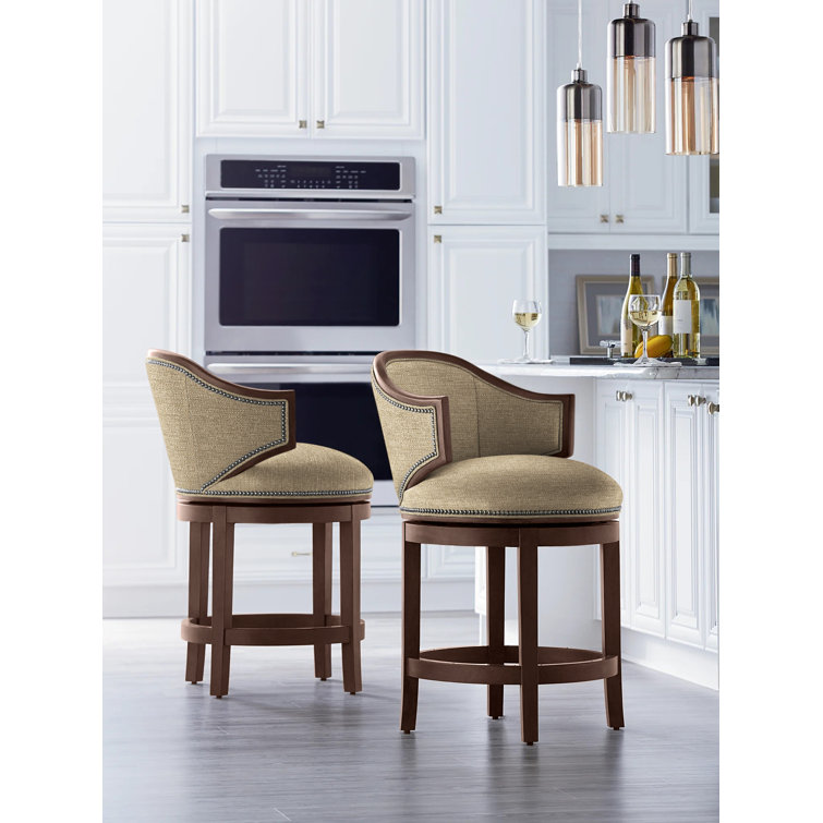 Gimlet Swivel Stool