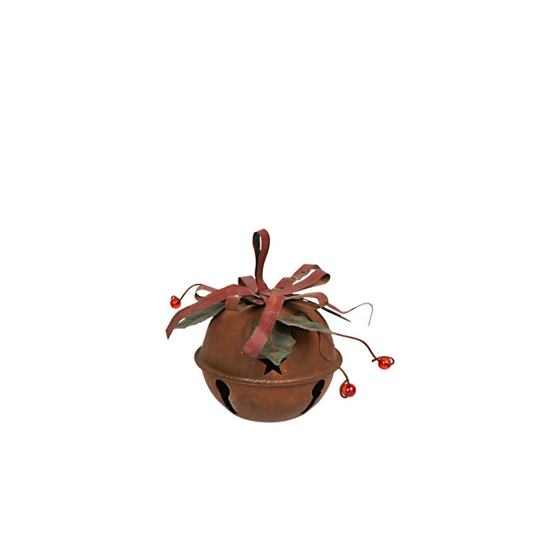 Christmas Decorative Accent, 6.5" H x 4.5" W x 4.5" D