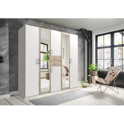 Sazerac 6 Door Wardrobe