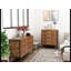Commode 4 tiroirs de style industriel