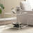 Gosport Glass Top End Table-927865041