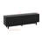 Graceful TV Stand With Arch Cabinets-114864383