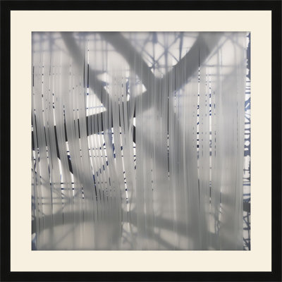 Abstract Print by Studio L57 Schemata