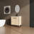 Luxurious Bathroom Vanity With Ample Storage And Stylish Design