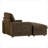 42" Single Sofa, Oversize Armchair, Upholstered Chaise Lounge With Storage Ottoman-1968960869