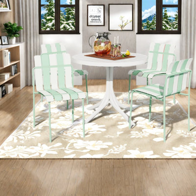 Ensemble de table de salle à manger durable (doit inclure la table et la chaise)