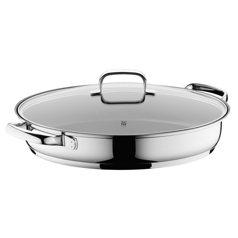 Newbury Stainless Steel Non-Stick Frying Pan