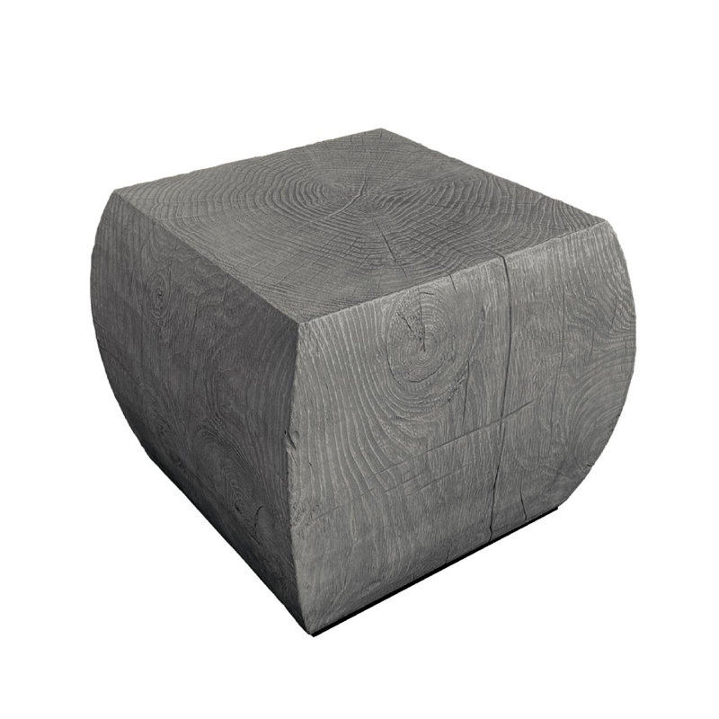 Blok Square Coffee Table, Twilight