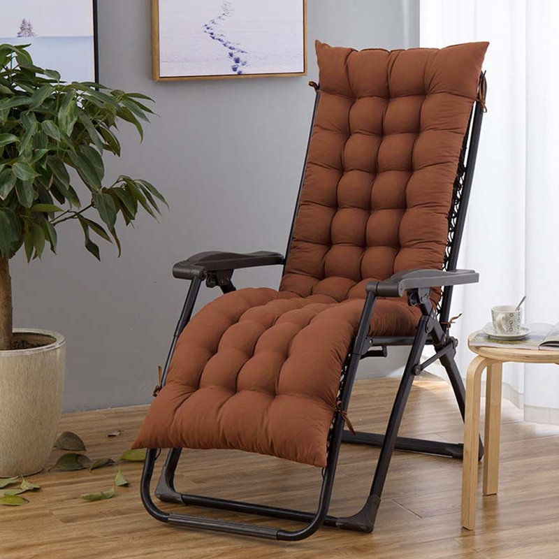 Seat/Back Cushion, Coffee