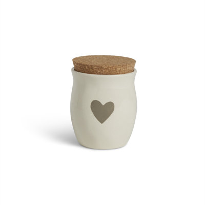 Citrus Scented Jar Candle