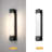 24" Dimmable LED Wall Mounted Sconce With Natural Spanish Marble Shade 5 Colors Adjustable-701834827