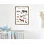 Art encadré Curwensville Farm Animals-366636462
