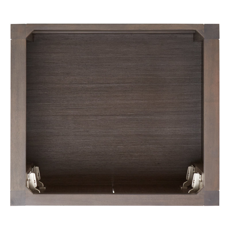 24" Olsen Single Bathroom Vanity Set with Oval Undermount Sink