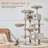 Ersida Cat Tree-1152658626-1152658627