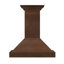 Hotte murale en bois convertible ZLINE 30 po ZLINE-6971791-70362438