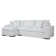 Memphis Upholstered Sectional