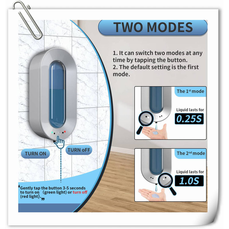 Automatic Soap Dispenser