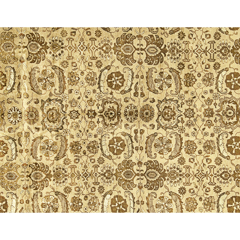 One-of-a-Kind 8'2" X 10'2" Hand Knotted Area Rug