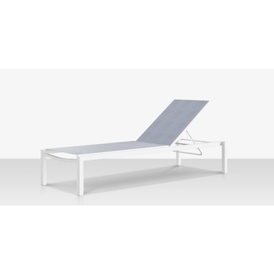 Fusion Armless Chaise