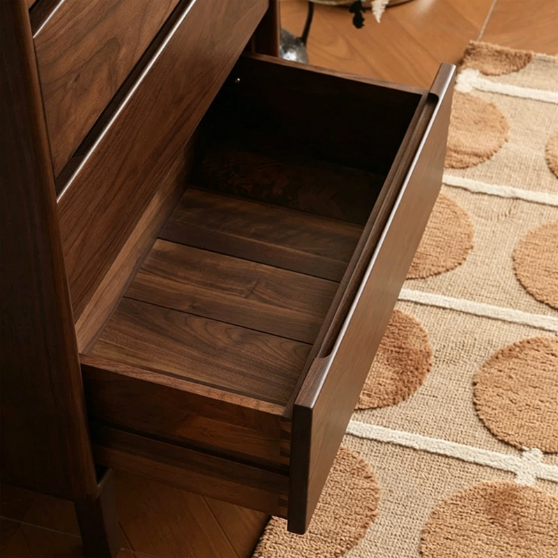 Small Unit Groove Accent Chest