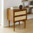 Oliver Solid Wood 2-Drawer Nightstand-1089858575