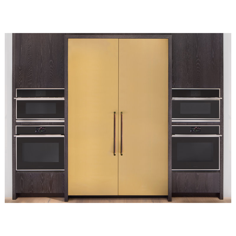 Monogram 30" Minimalist Five-In-One Wall Oven With 120V Advantium Technology