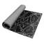 Tapis intérieur et extérieur Smoky Petals-555965102