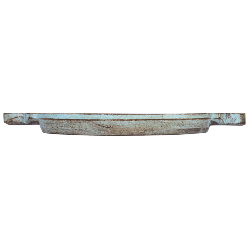 Jackeline Solid Wood Tray
