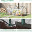 Ahyan 4 Ft W x 2 Ft D Mini Greenhouse-138712356