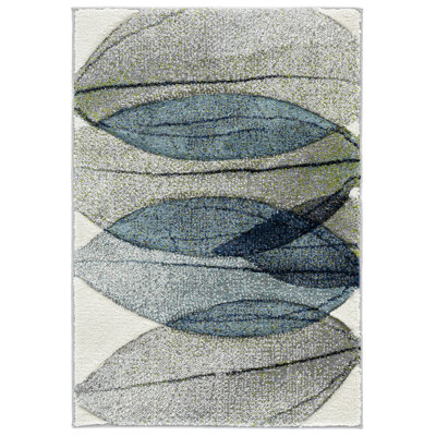 Abbie-Leigh Performance Floral Rug