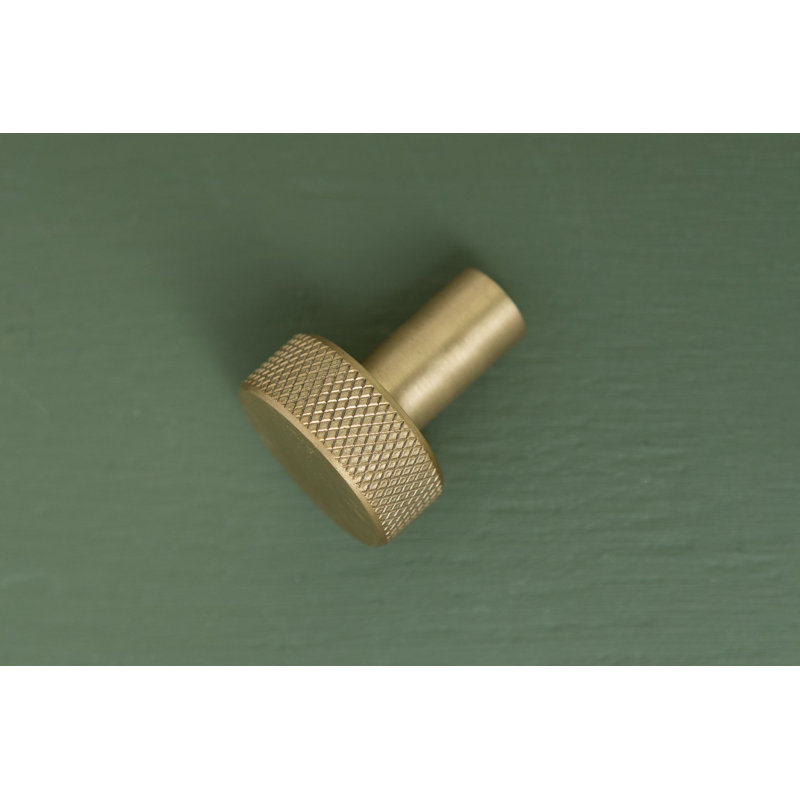 Halstein 25mm Diameter Cylindrical Knob