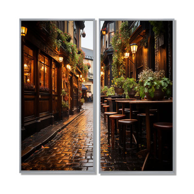 Irlande, Traditions irlandaises II - art mural traditionnel vert