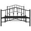 Agalia Metal Bed-1684966385